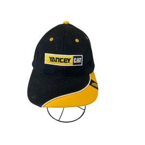Yancey Cat Adjustable Ball Cap Hat